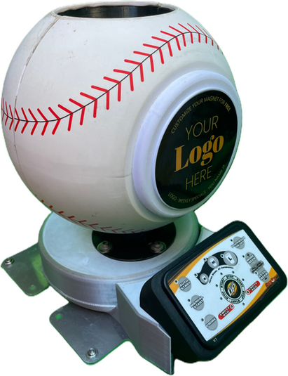 Baseball housing